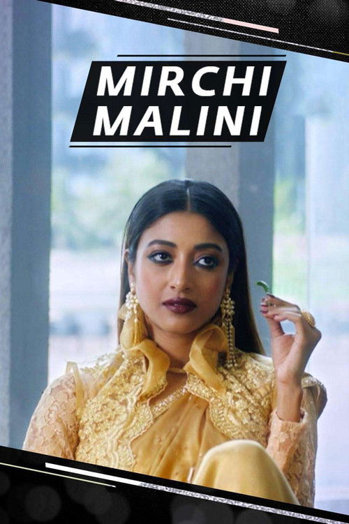 Mirchi Malini (2018) poster