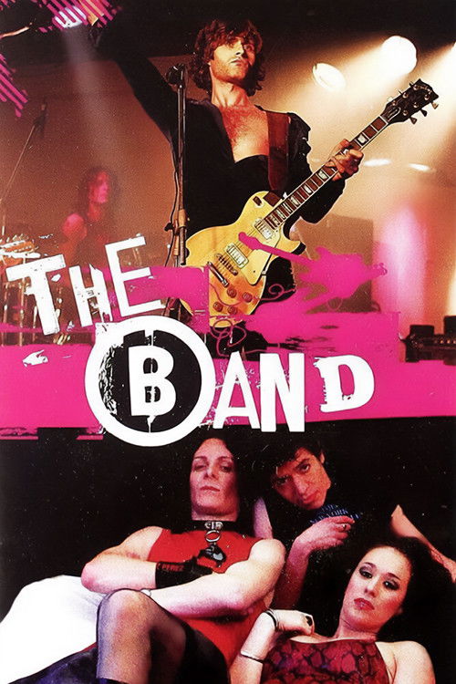 The Band (2009) poster
