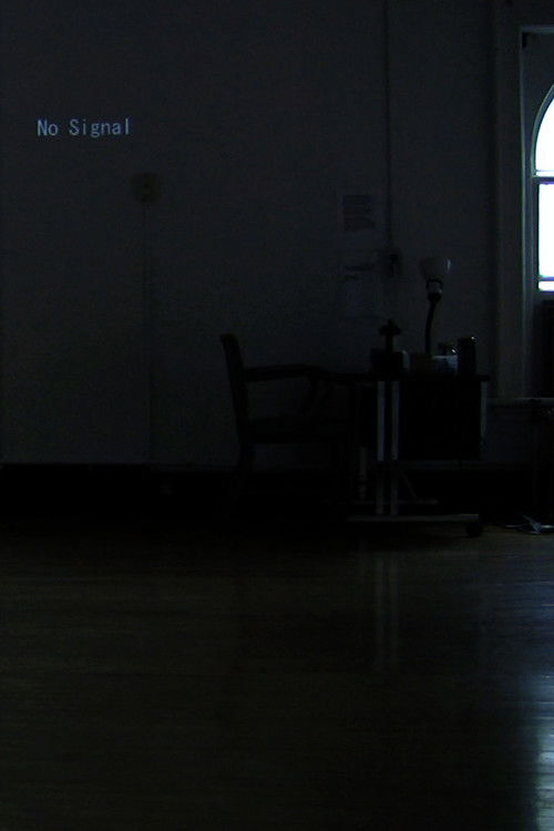 No Signal (2009) poster