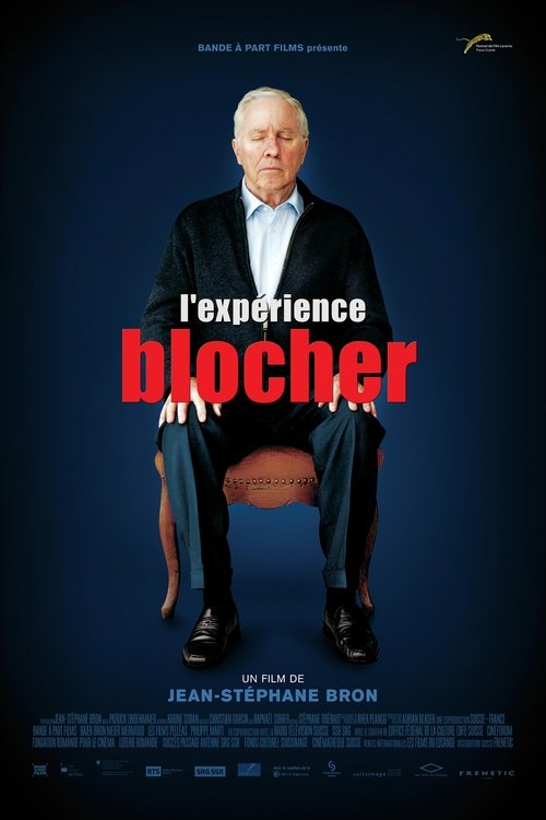 The Blocher Experience (2014) poster
