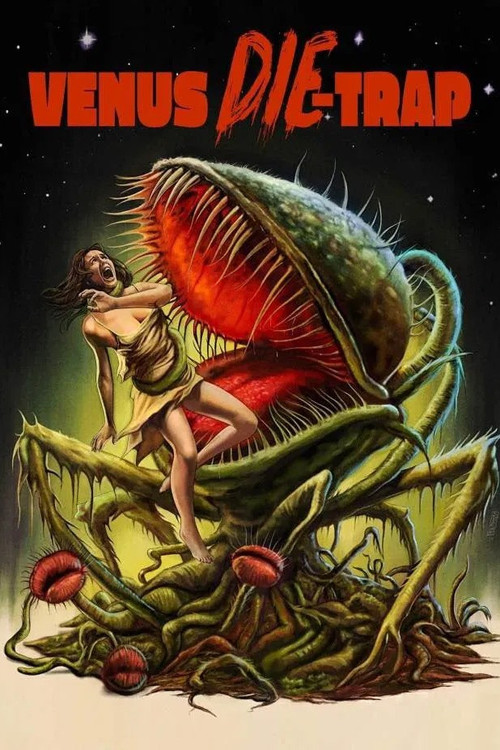 Venus DIE-Trap poster