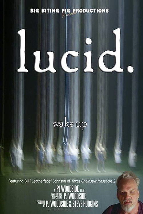 Lucid (2013) poster