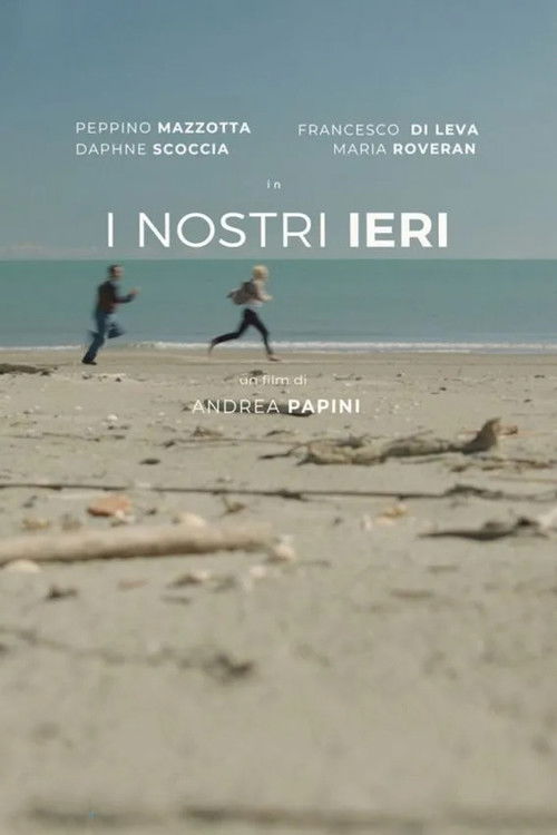 I nostri ieri (2023) poster