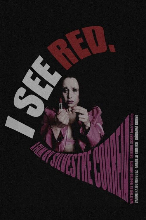 I See Red. (2023) poster