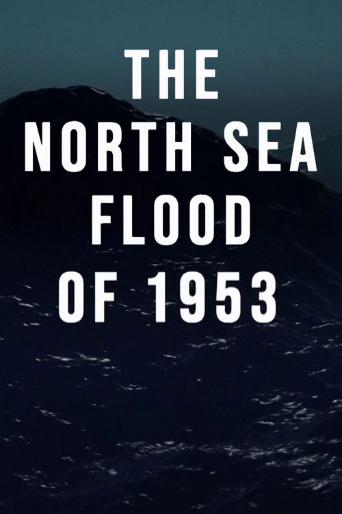 The North Sea Flood of 1953 (2023) poster