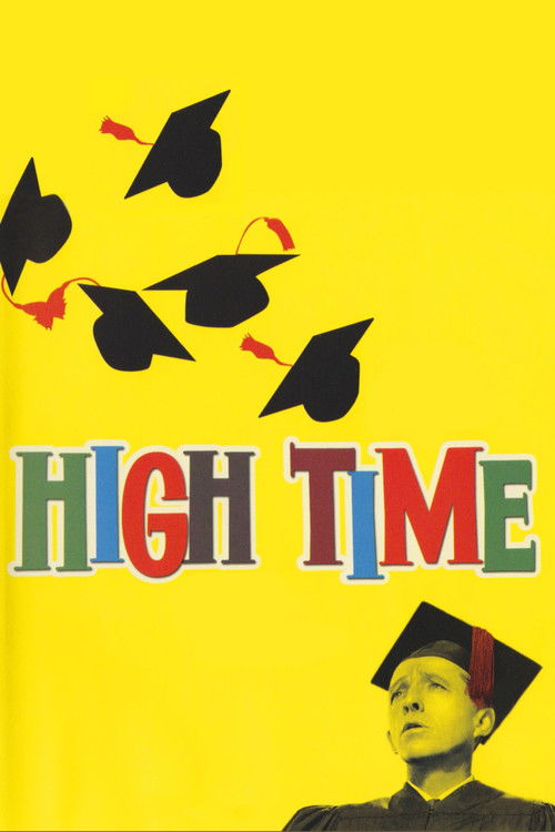 High Time (1960) poster