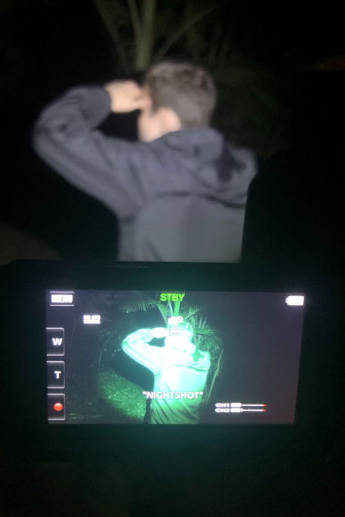 O Estranho (2023) poster