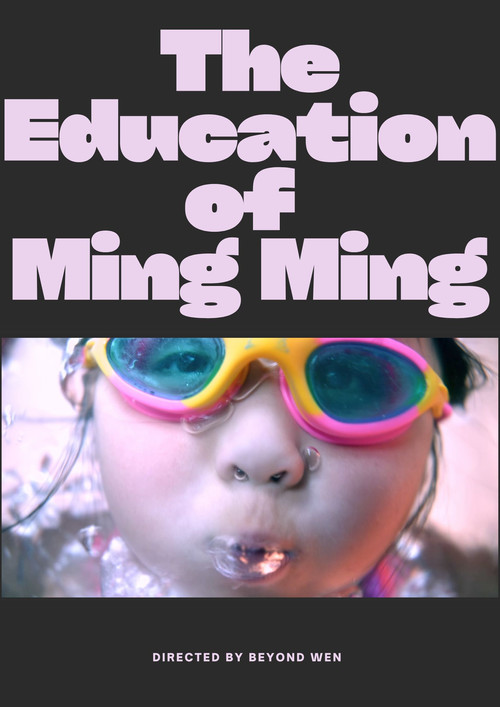 The Education of Ming Ming (2013) poster