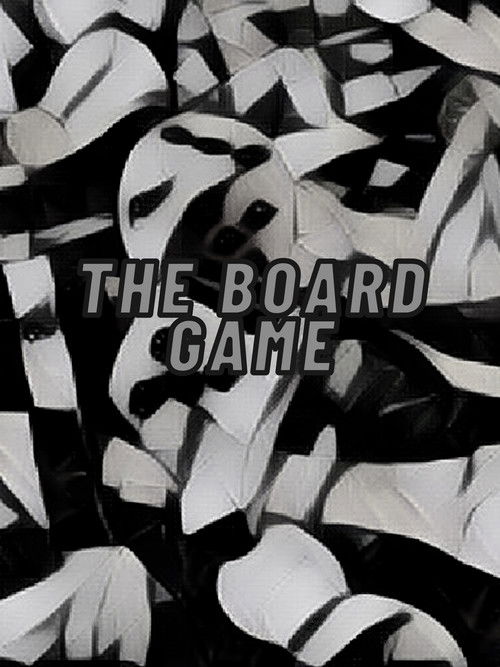 The Board Game (2012) poster