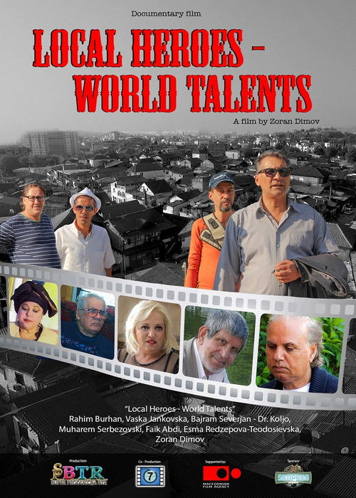 Local Heroes - World Talents (2018) poster