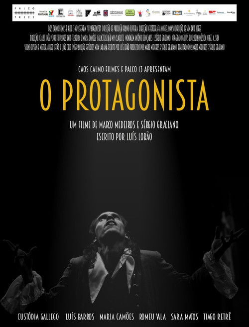 O Protagonista (2021) poster