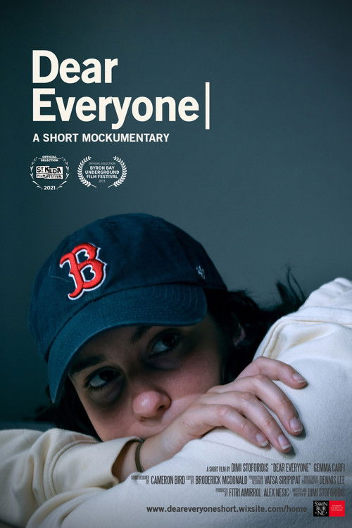 Dear Everyone poster