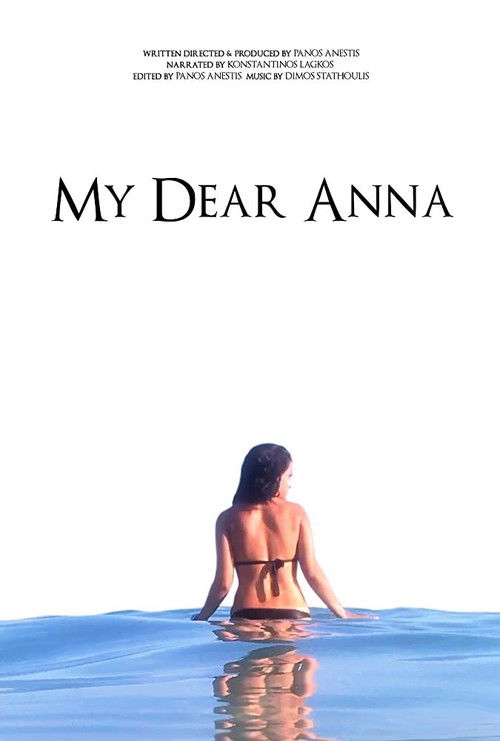 My Dear Anna (2020) poster