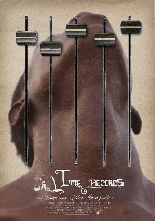 Jail Time Records (2026) poster