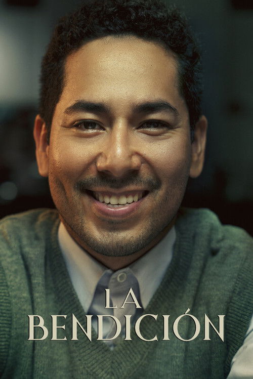 The Blessing (2023) poster