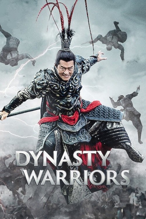 Dynasty Warriors (2021) poster