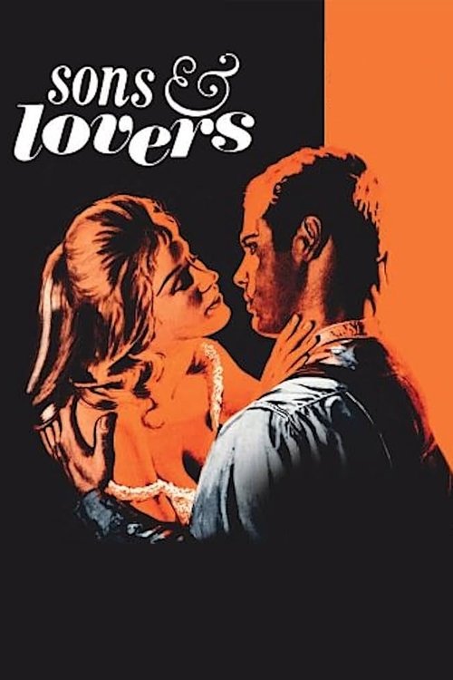 Sons and Lovers (1960) poster