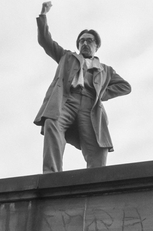 A Day Without Sunshine (1959) poster