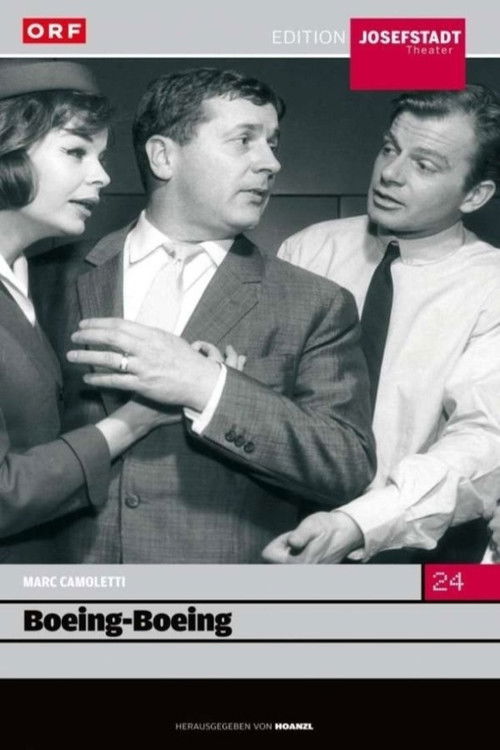 Boeing - Boeing (1964) poster