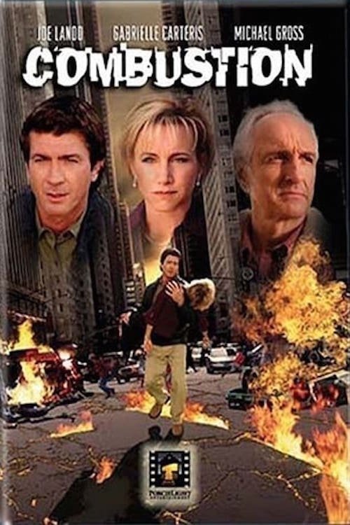 Combustion (2004) poster