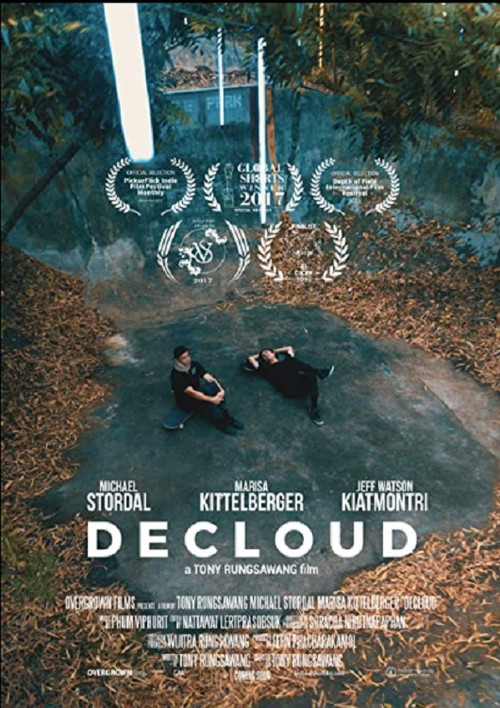 Decloud (2017) poster