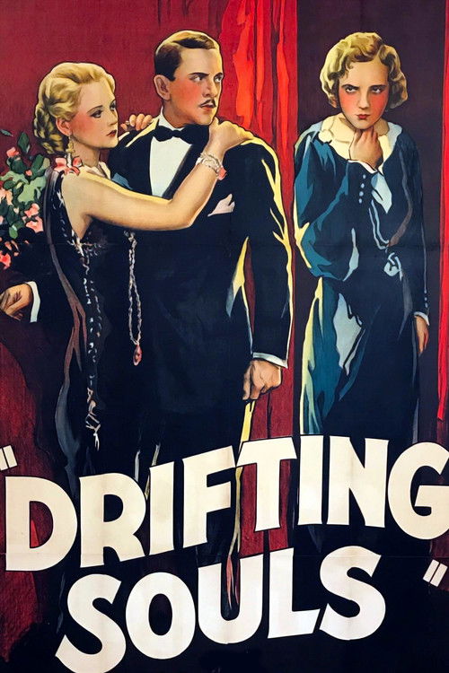 Drifting Souls (1932) poster