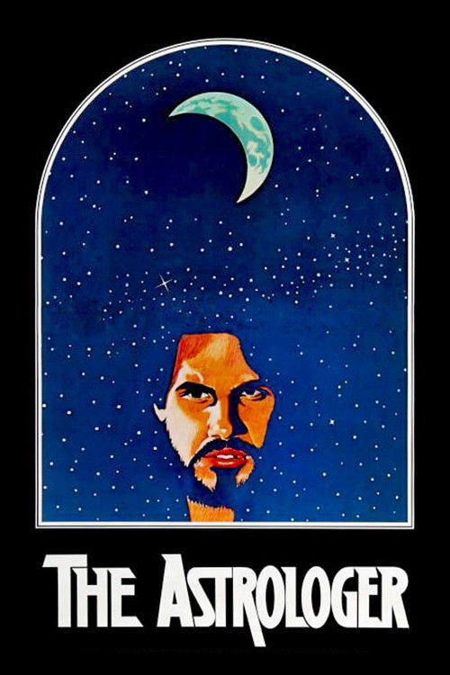 The Astrologer (1976) poster