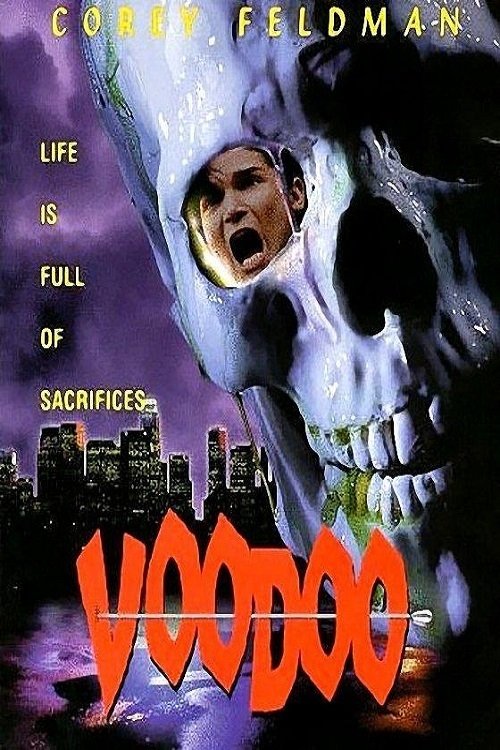 Voodoo (1995) poster