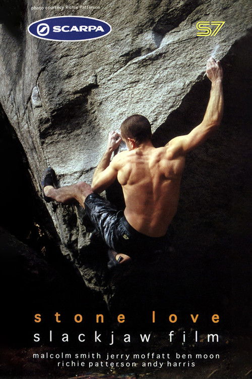 Stone Love (2001) poster