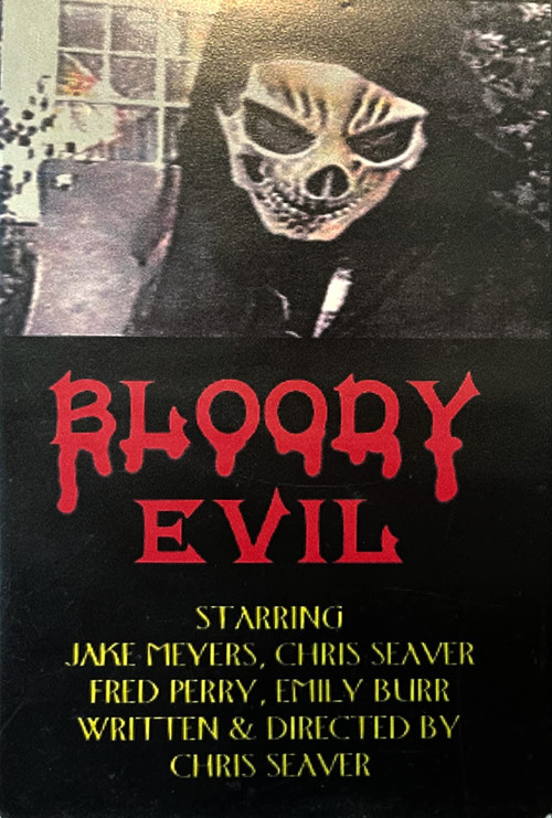 Bloody Nipples (1996) poster