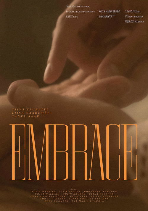 Embrace (2024) poster