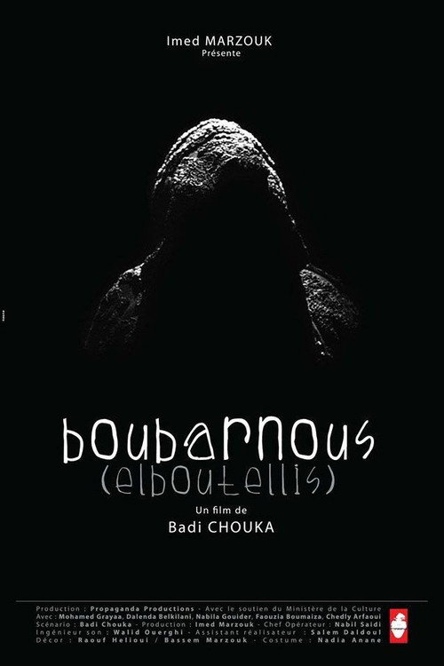 Boubarnous poster
