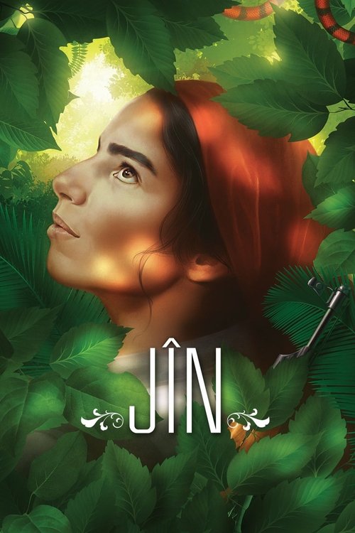 Jîn (2013) poster