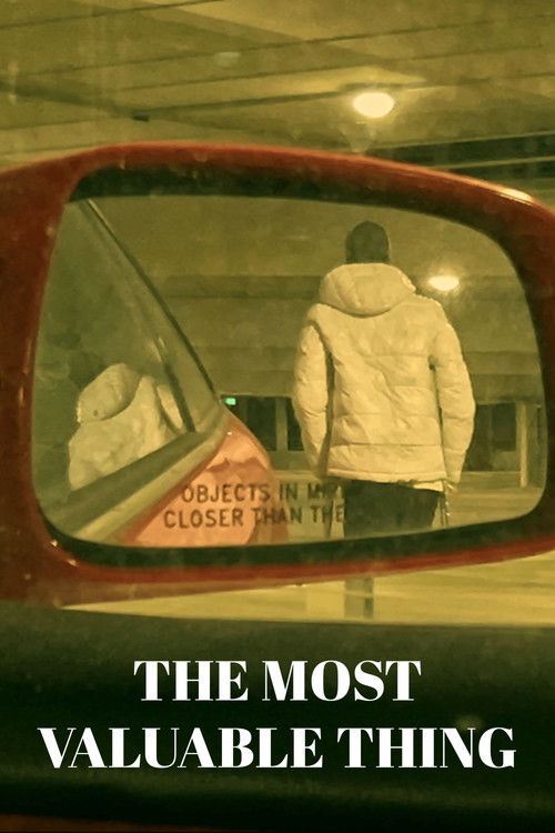 The Most Valuable Thing (2025) poster