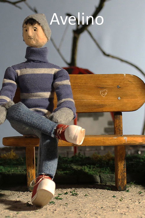 Avelino (2018) poster