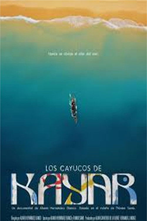 Los Cayucos de Kayar (2024) poster