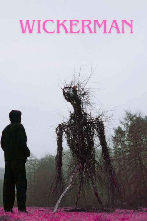 Wickerman (2024) poster