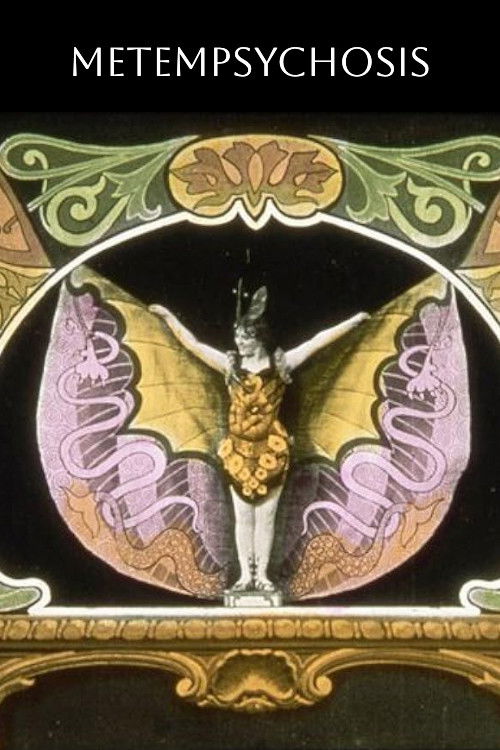 Métempsycose (1907) poster