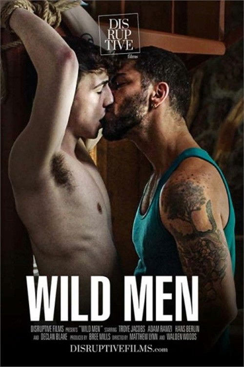 Wild Men (2022) poster