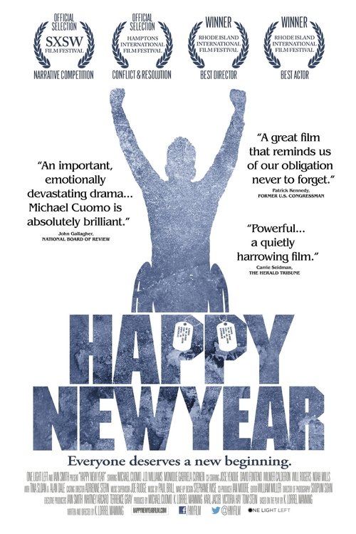 Happy New Year (2011) poster