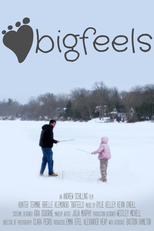 Bigfeels (2026) poster