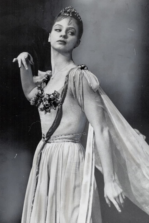 A Midsummer Night's Dream (1967) poster