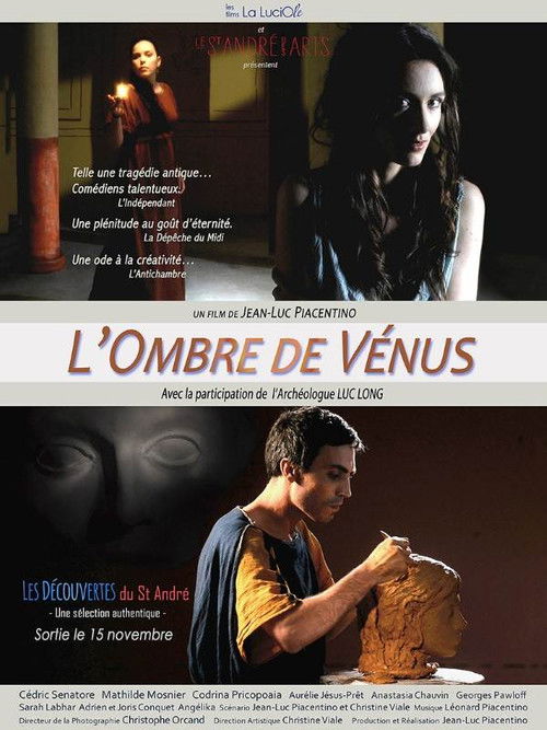 L'ombre de Vénus (2017) poster