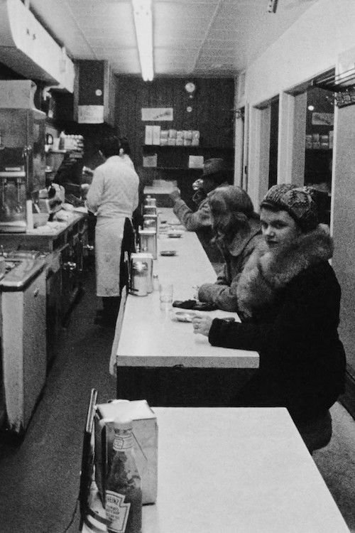 Vesta Lunch (Cookin' at the Vesta) (1978) poster