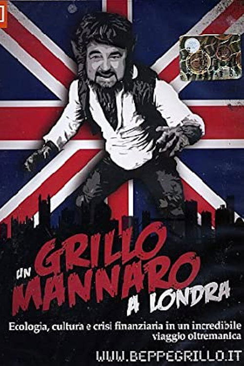 Un grillo mannaro a Londra (2010) poster