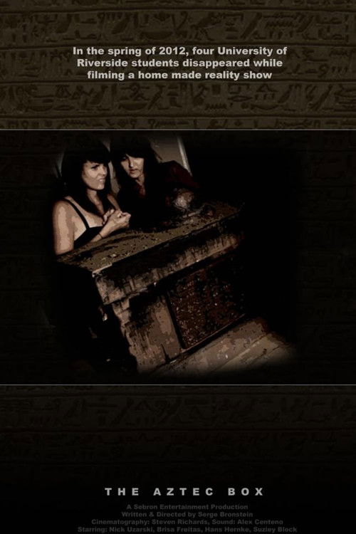 The Aztec Box (2013) poster