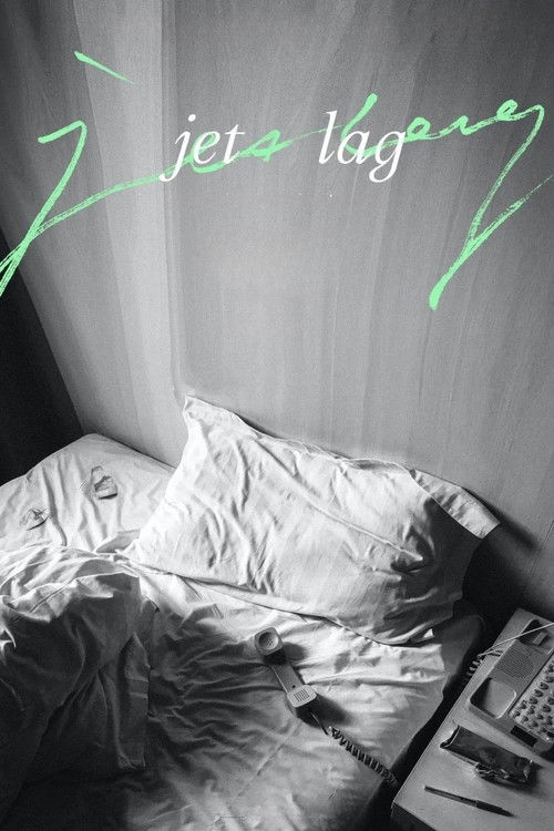 Jet Lag (2023) poster