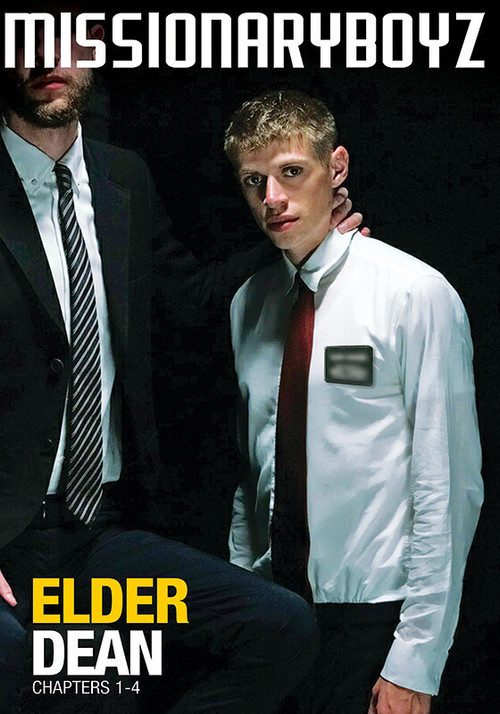 Elder Dean: Chapters 1-4 (2021) poster