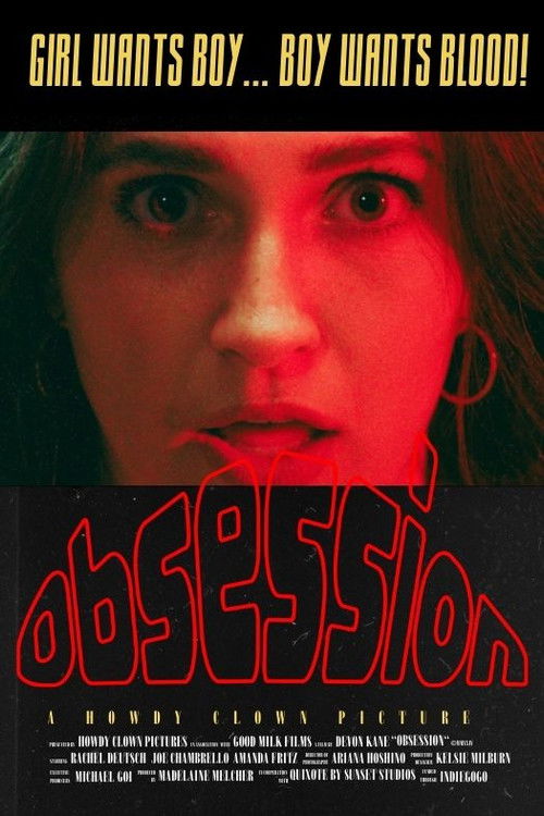 Obsession poster