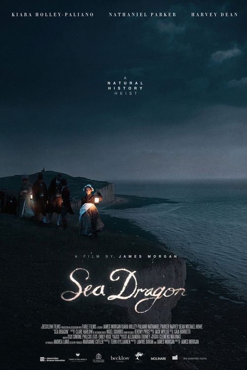 Sea Dragon (2020) poster